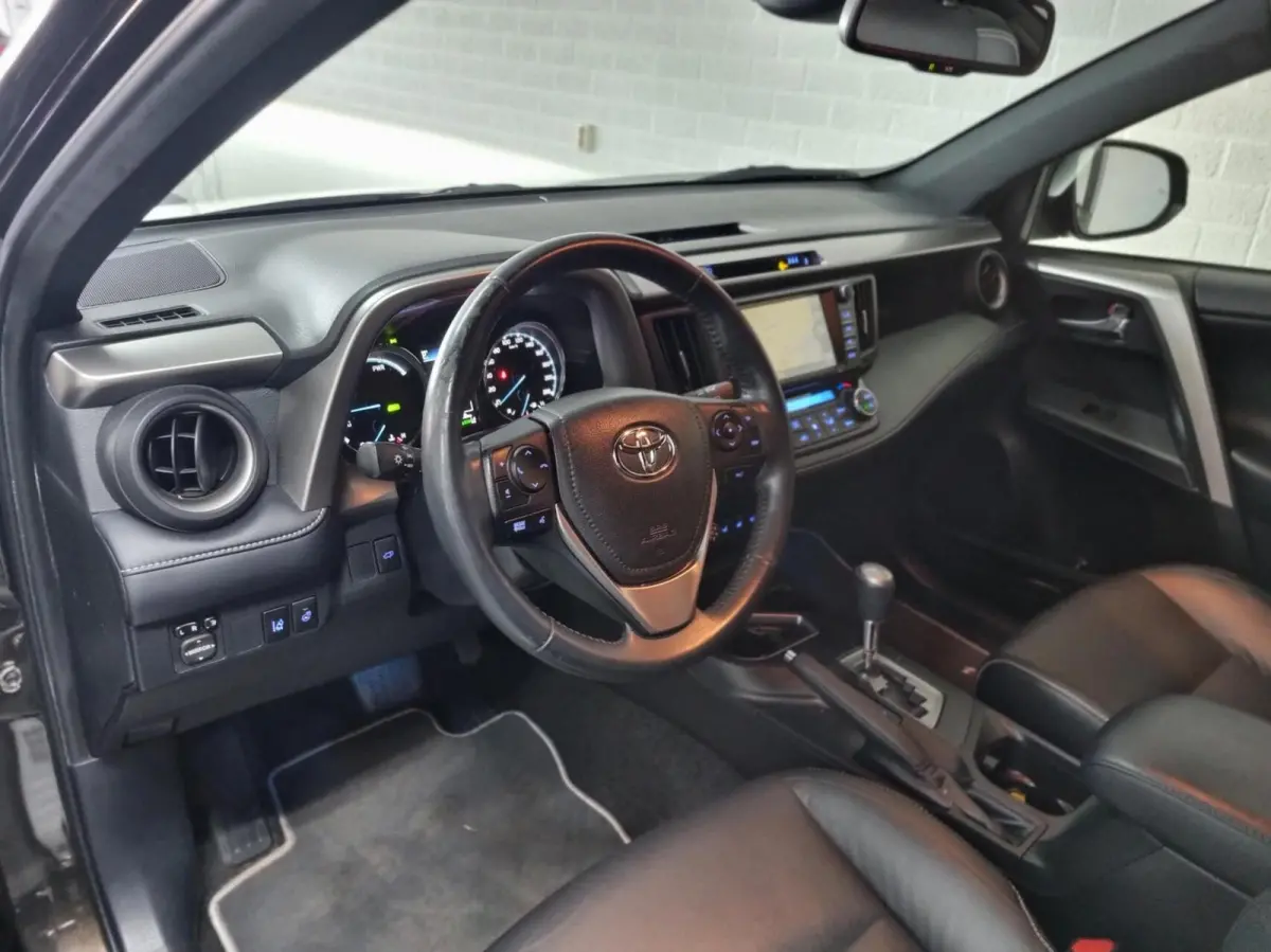 2.5 Hybrid AWD Executive / Trekhaak / 360 gr. cam.