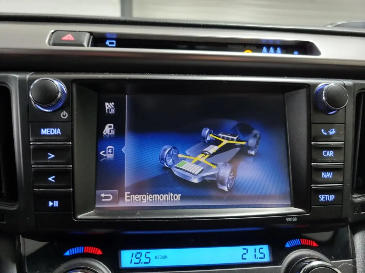 2.5 Hybrid AWD Executive / Trekhaak / 360 gr. cam.