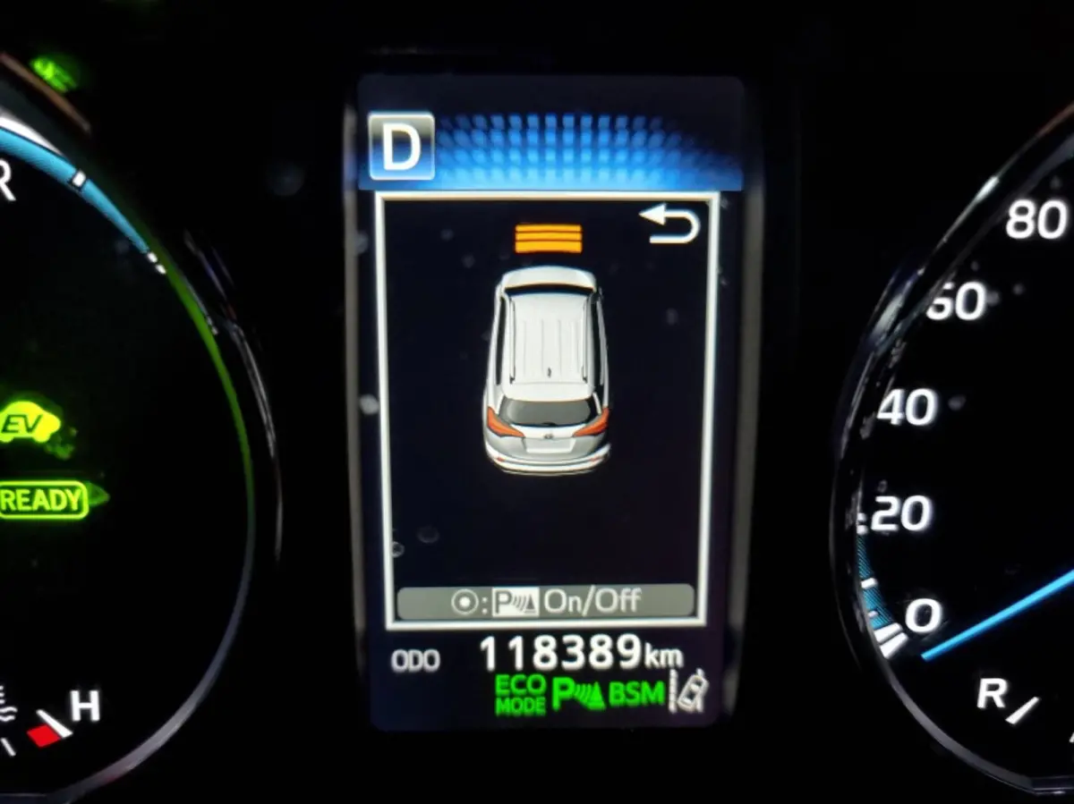 2.5 Hybrid AWD Executive / Trekhaak / 360 gr. cam.