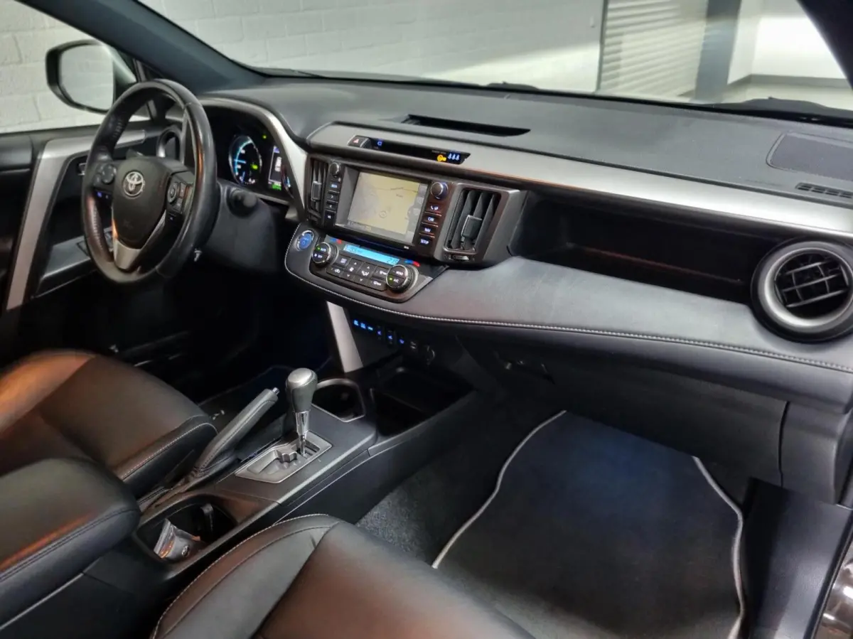 2.5 Hybrid AWD Executive / Trekhaak / 360 gr. cam.