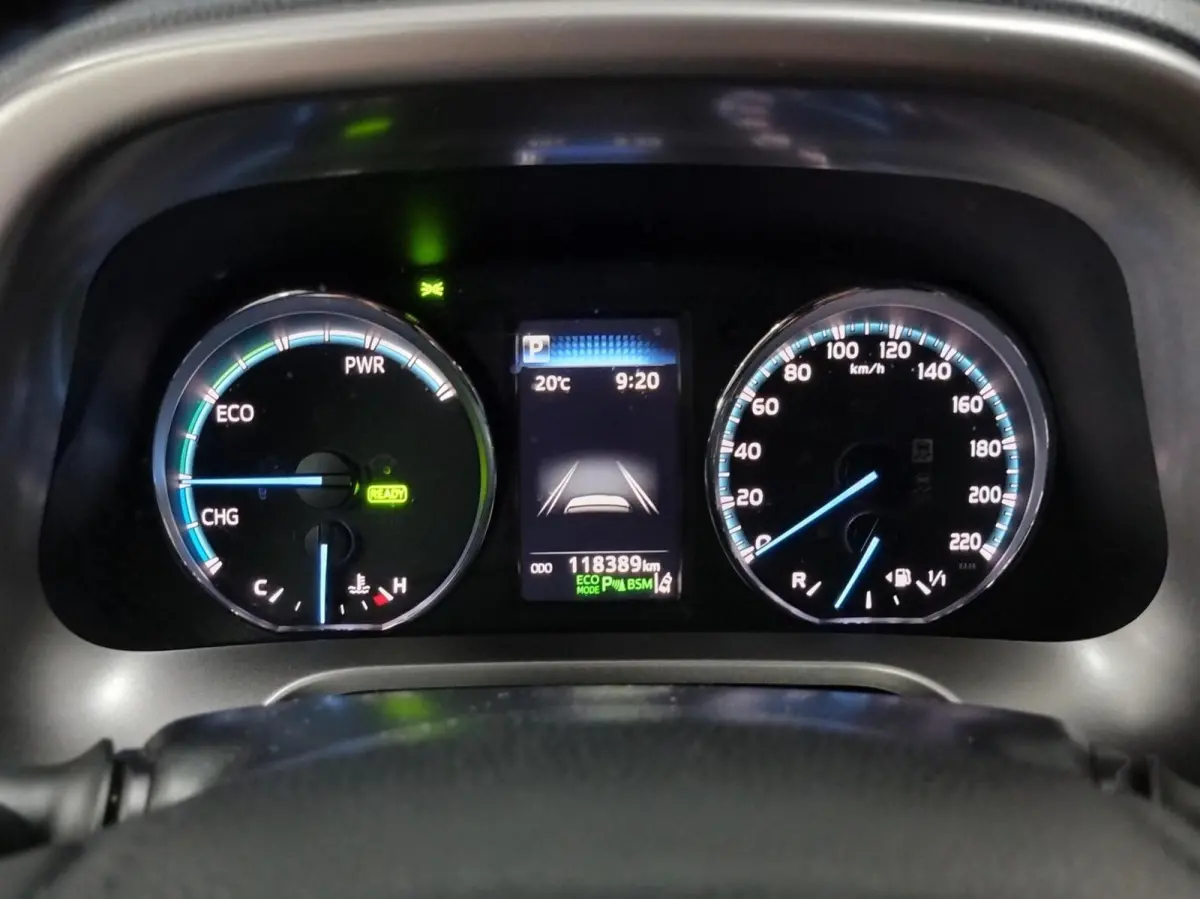 2.5 Hybrid AWD Executive / Trekhaak / 360 gr. cam.