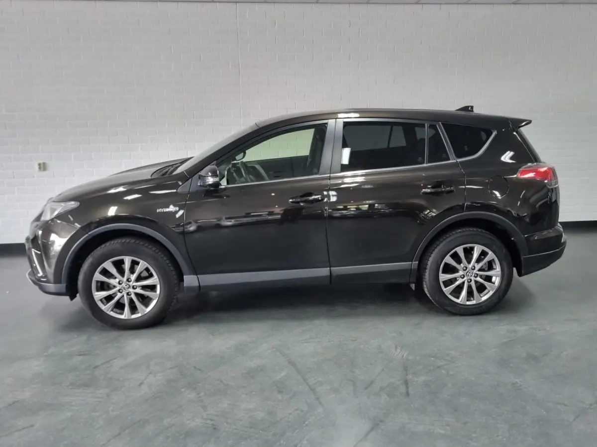 2.5 Hybrid AWD Executive / Trekhaak / 360 gr. cam.