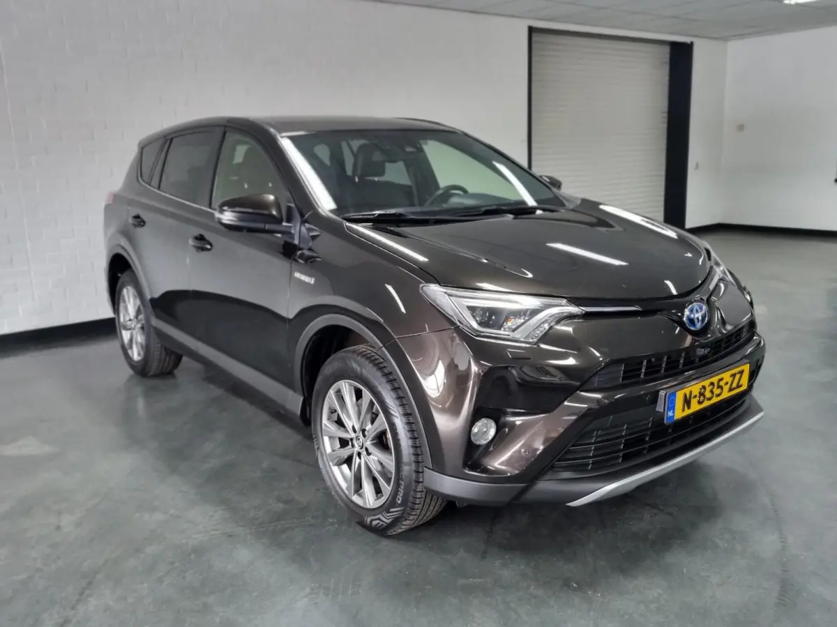 2.5 Hybrid AWD Executive / Trekhaak / 360 gr. cam.