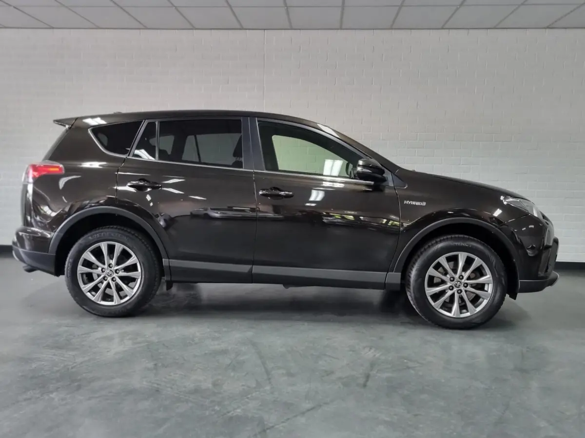 2.5 Hybrid AWD Executive / Trekhaak / 360 gr. cam.