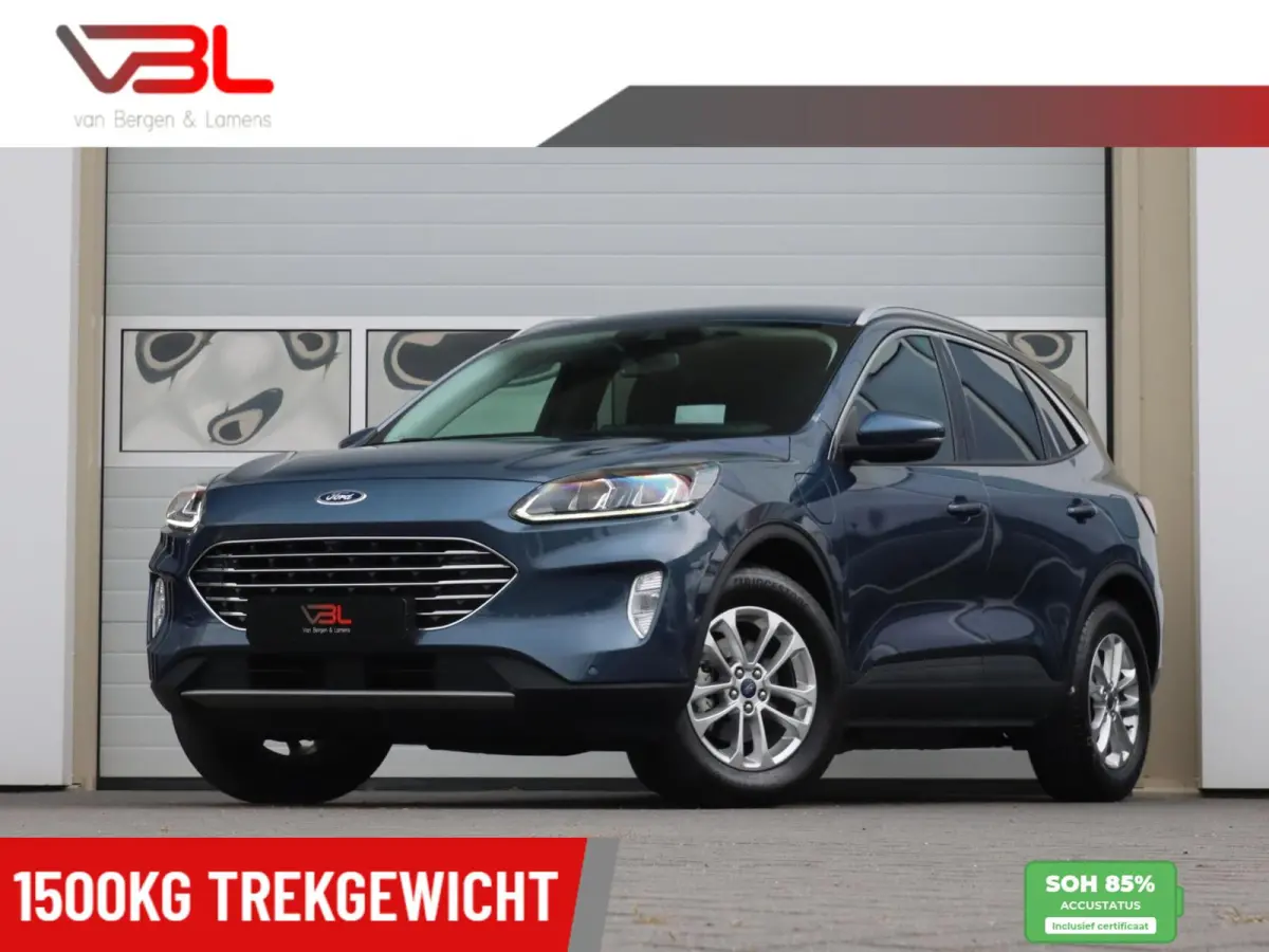 2.5 PHEV 225PK Titanium X | Trekhaak |