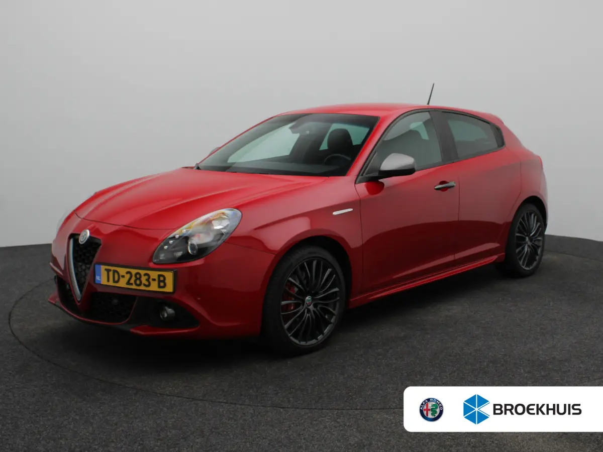 1.4 Turbo MultiAir Super Lederen Bekleding | Schakelflippers | Parkeersensoren Voor en Achter | Stoelverwarming | 18" Lichtmetalen Velgen