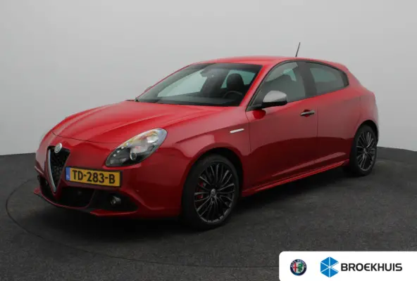 1.4 Turbo MultiAir Super Lederen Bekleding | Schakelflippers | Parkeersensoren Voor en Achter | Stoelverwarming | 18" Lichtmetalen Velgen