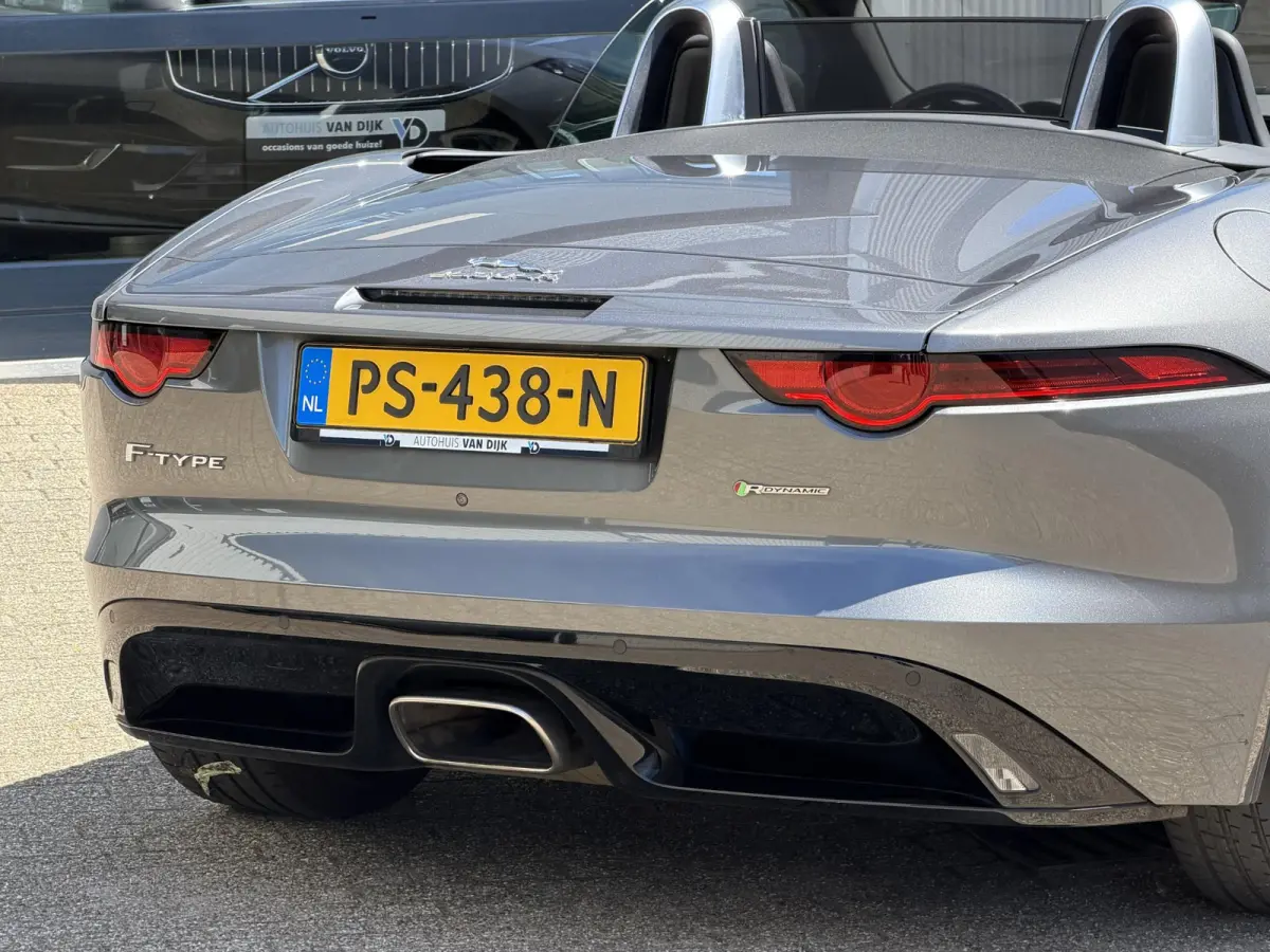 2.0T R-Dynamic | NL-auto/1e eign./Sportuitlaat/Climate Pack