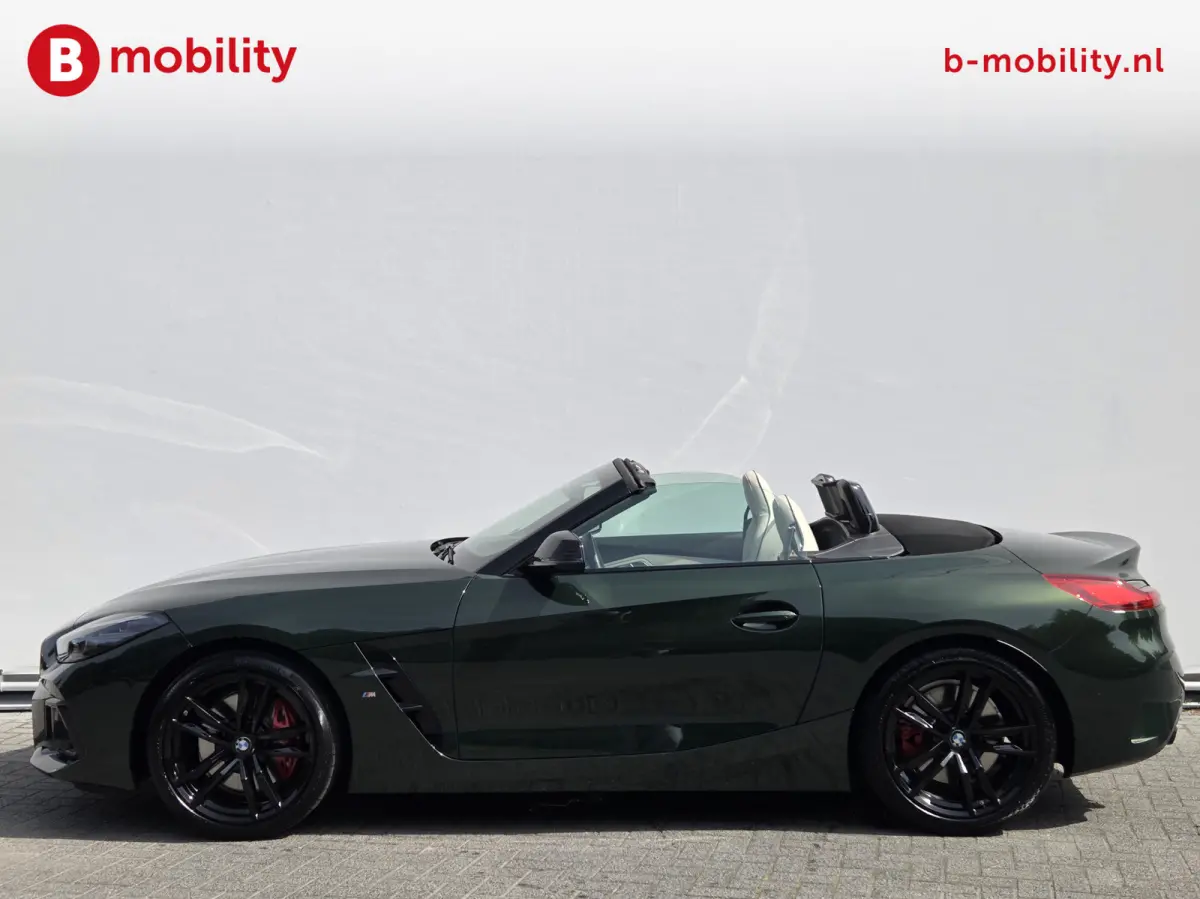 sDrive 30i High Executive M-Sport 'Sanremo Green' Head-Up Harman/Kardon | Adaptive Cruise Control | Stuur/Stoelverwarming | Achteruitrijcamera | DAB
