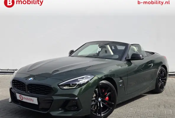 sDrive 30i High Executive M-Sport 'Sanremo Green' Head-Up Harman/Kardon | Adaptive Cruise Control | Stuur/Stoelverwarming | Achteruitrijcamera | DAB