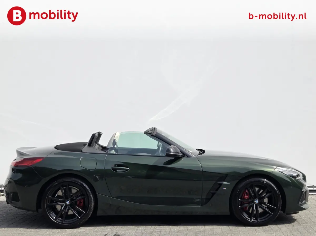 sDrive 30i High Executive M-Sport 'Sanremo Green' Head-Up Harman/Kardon | Adaptive Cruise Control | Stuur/Stoelverwarming | Achteruitrijcamera | DAB