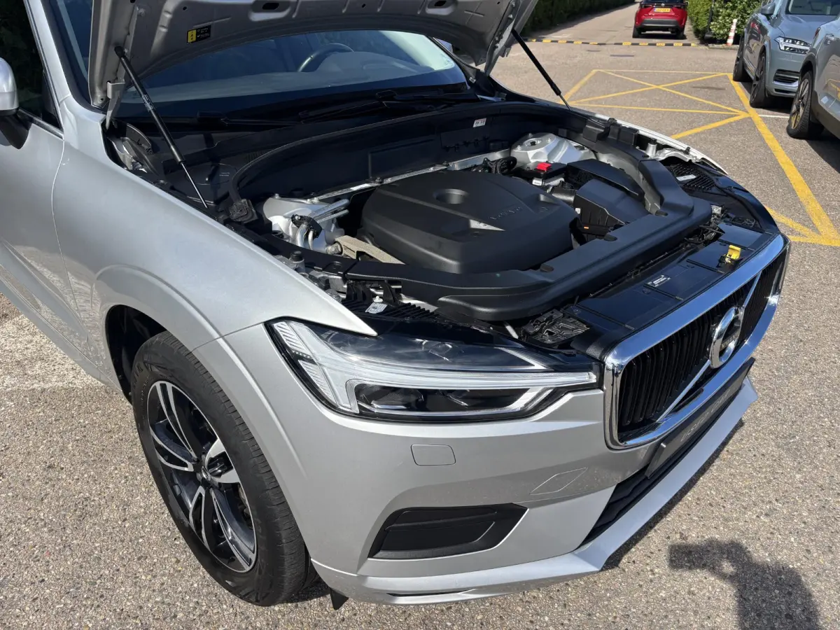 T5 Momentum Leder Automaat