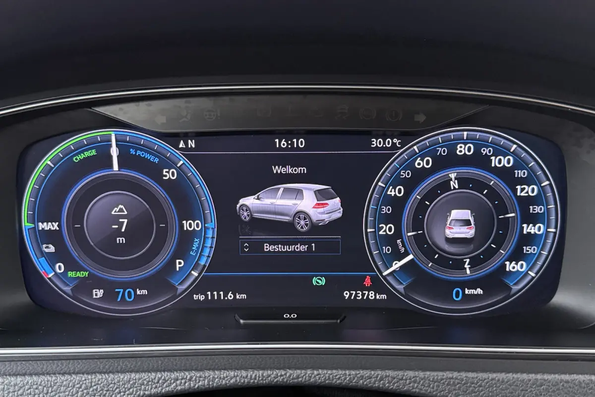 E-DITION 92%SOH Warmtepomp Digi.Dashboard Leder Camera Carplay