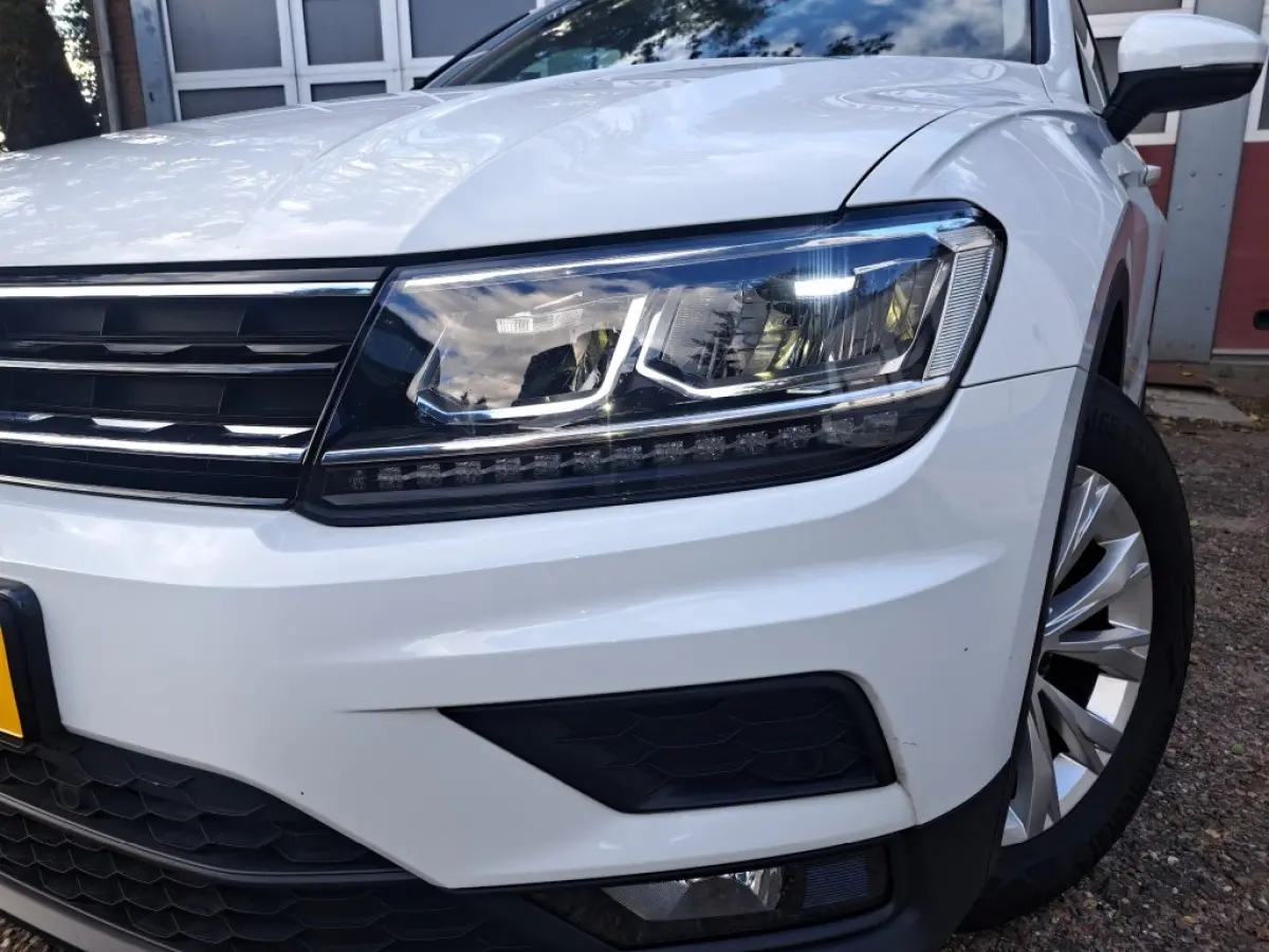 1.4 TSI 125 Pk Comfortline Business LED koplampen Ecc Nav Pdc