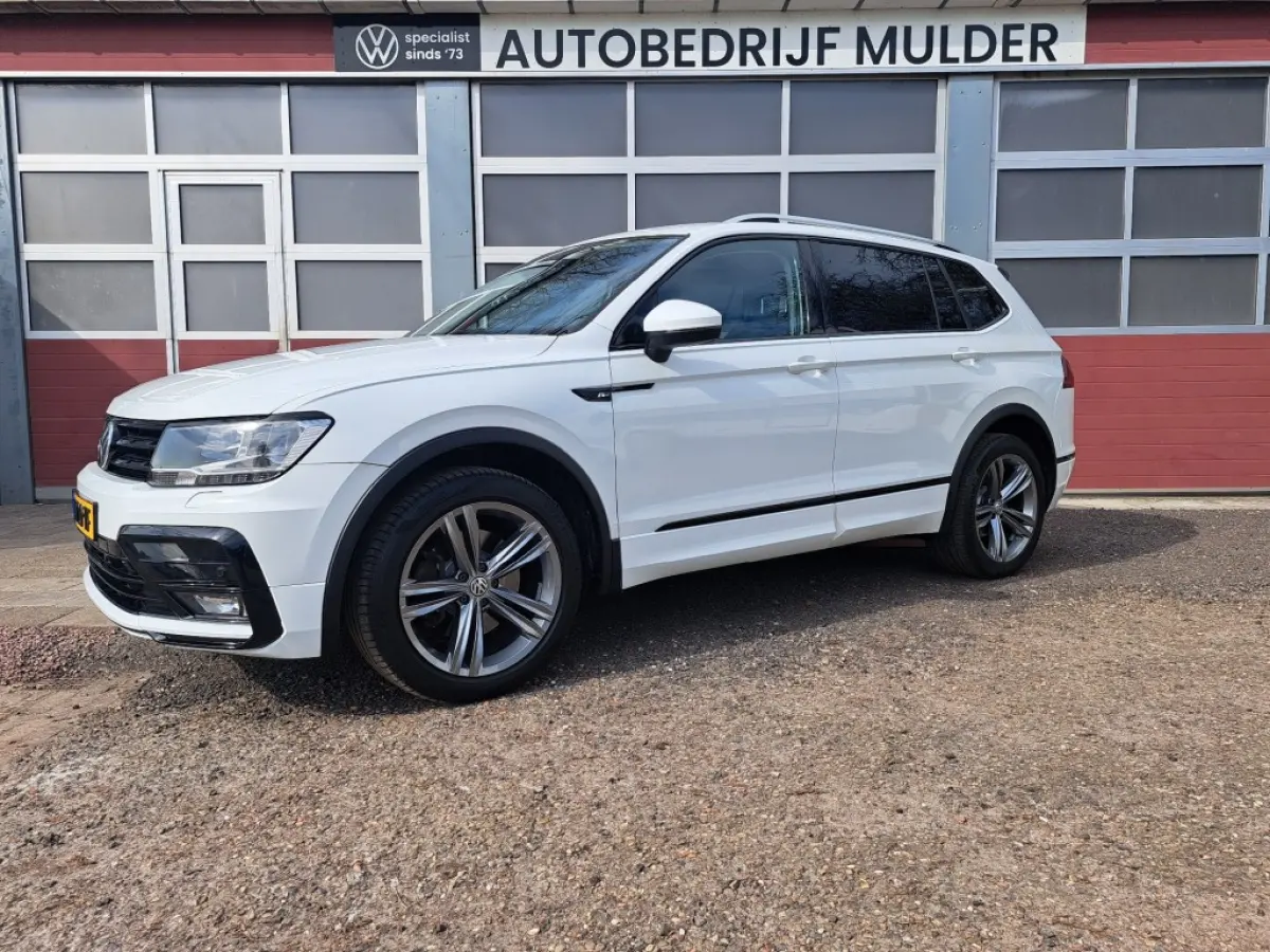 2.0 TDI 190 Pk !! R-line Black Edition 4Motion Dsg-7