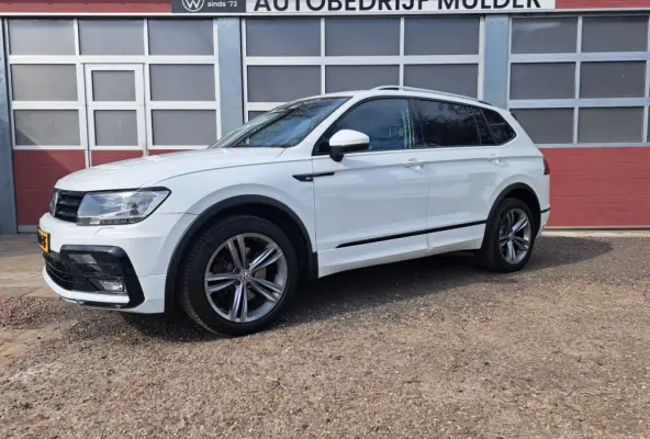 2.0 TDI 190 Pk !! R-line Black Edition 4Motion Dsg-7