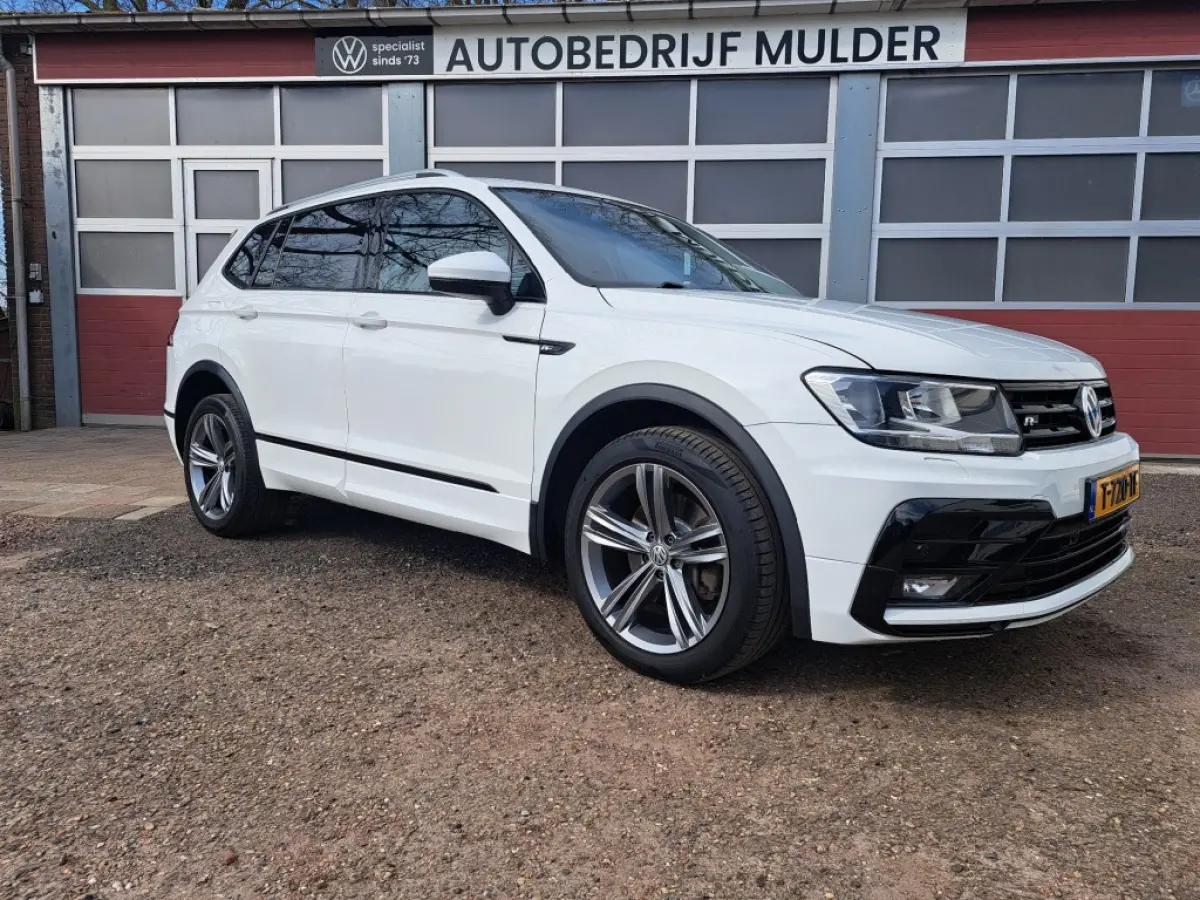 2.0 TDI 190 Pk !! R-line Black Edition 4Motion Dsg-7