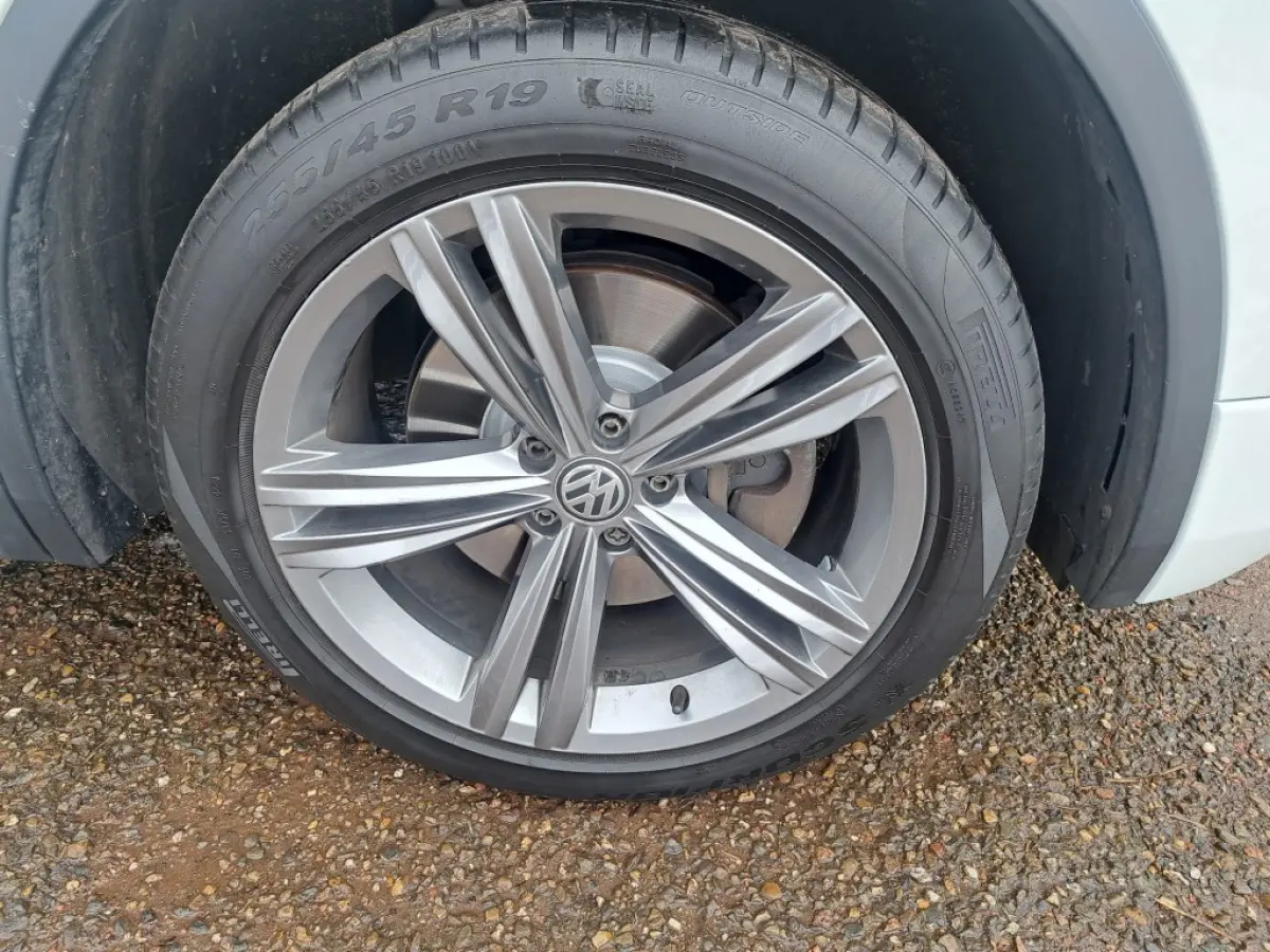 2.0 TDI 190 Pk !! R-line Black Edition 4Motion Dsg-7