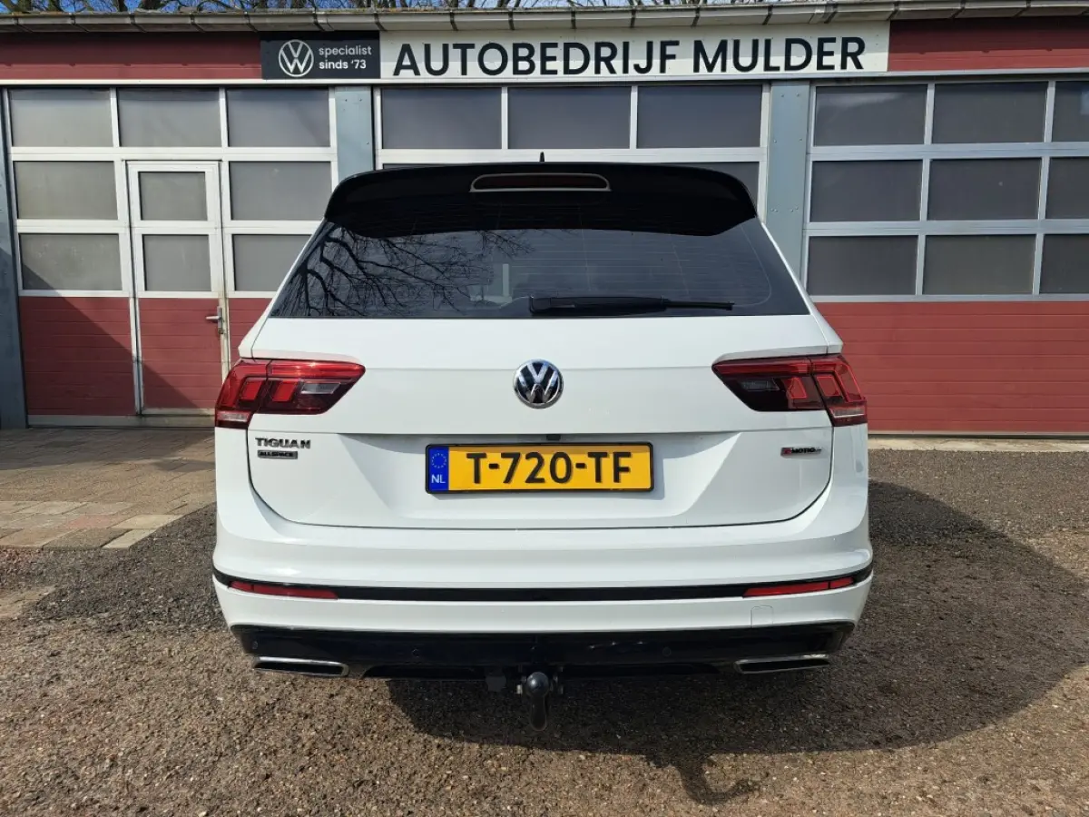 2.0 TDI 190 Pk !! R-line Black Edition 4Motion Dsg-7