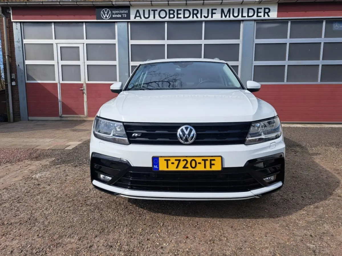2.0 TDI 190 Pk !! R-line Black Edition 4Motion Dsg-7
