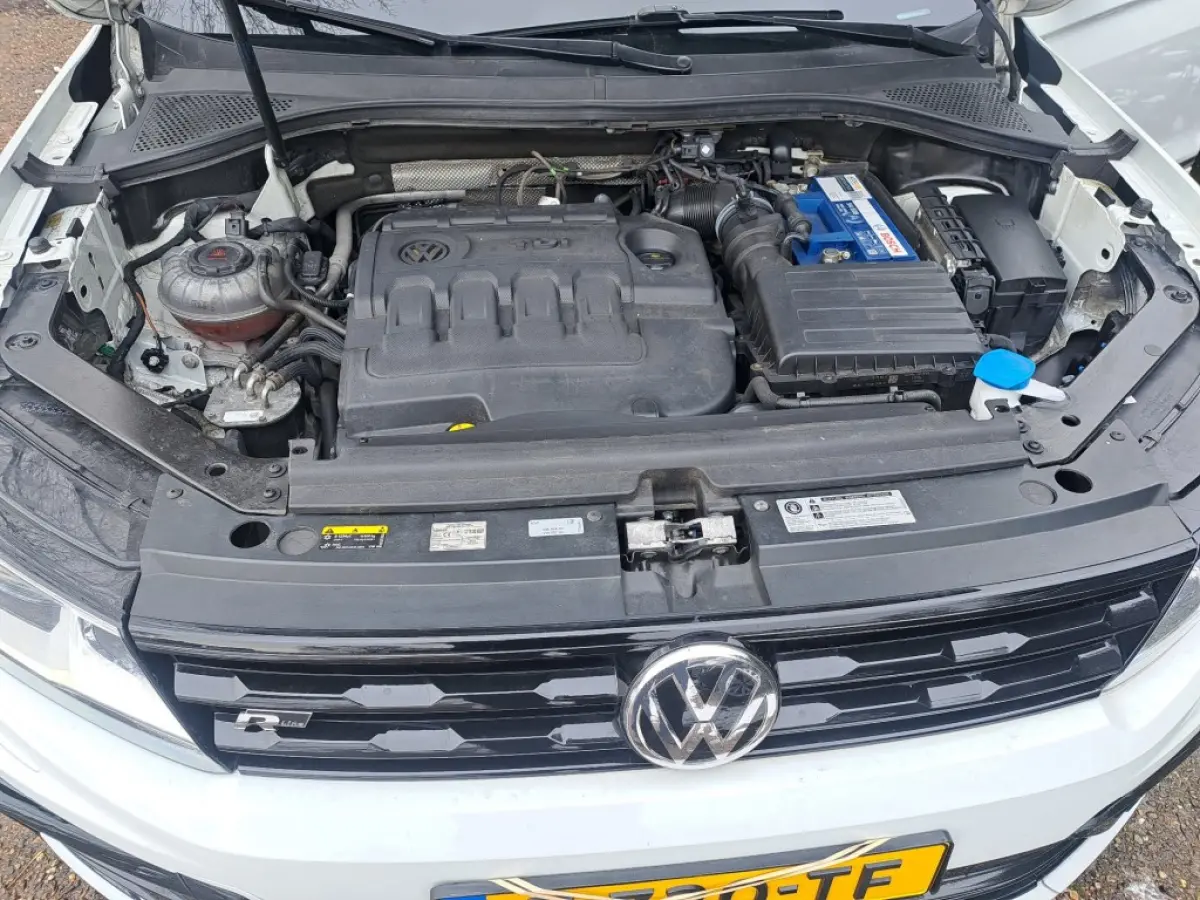 2.0 TDI 190 Pk !! R-line Black Edition 4Motion Dsg-7