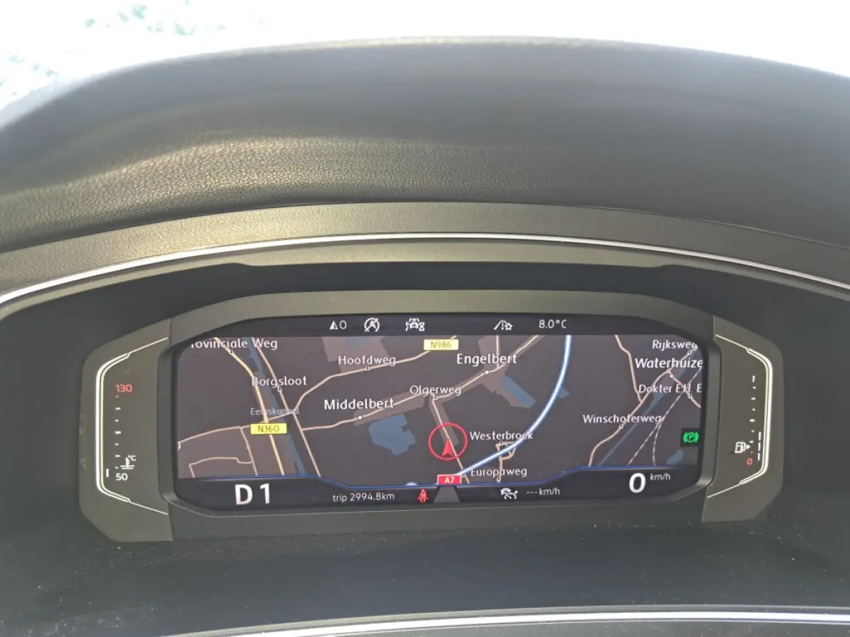 2.0 TDI 190 Pk !! R-line Black Edition 4Motion Dsg-7