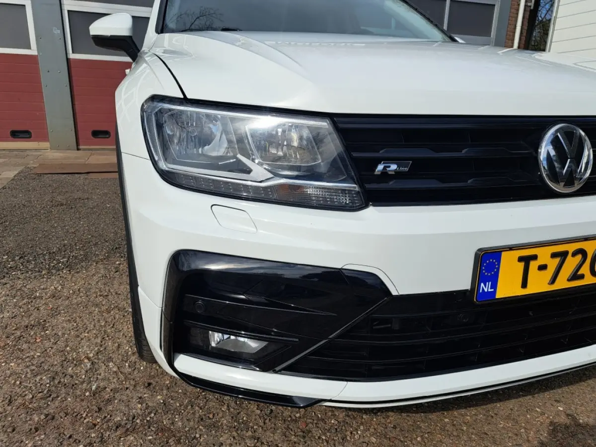 2.0 TDI 190 Pk !! R-line Black Edition 4Motion Dsg-7