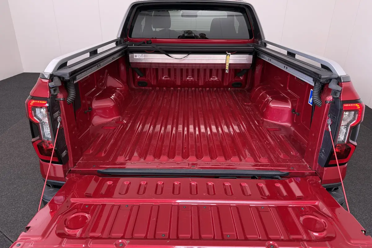 2.0D 204 PK Aut. Super Cab Wildtrak 4x4 Leder Trekhaak 3500KG  Adap.Cruise
