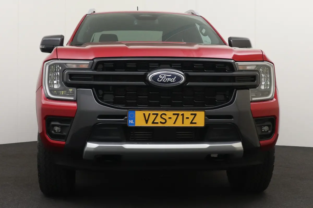 2.0D 204 PK Aut. Super Cab Wildtrak 4x4 Leder Trekhaak 3500KG  Adap.Cruise