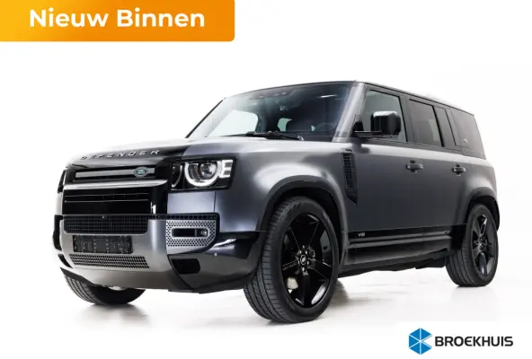 P525 V8 Carpathian Edition | Full Options