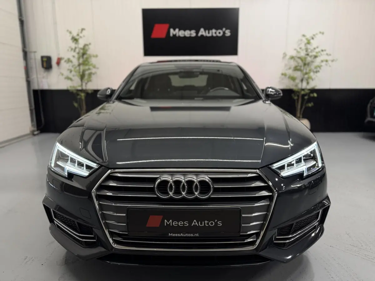 2.0 TFSI S-Tronic|Pano|Leer|Matrix|RS