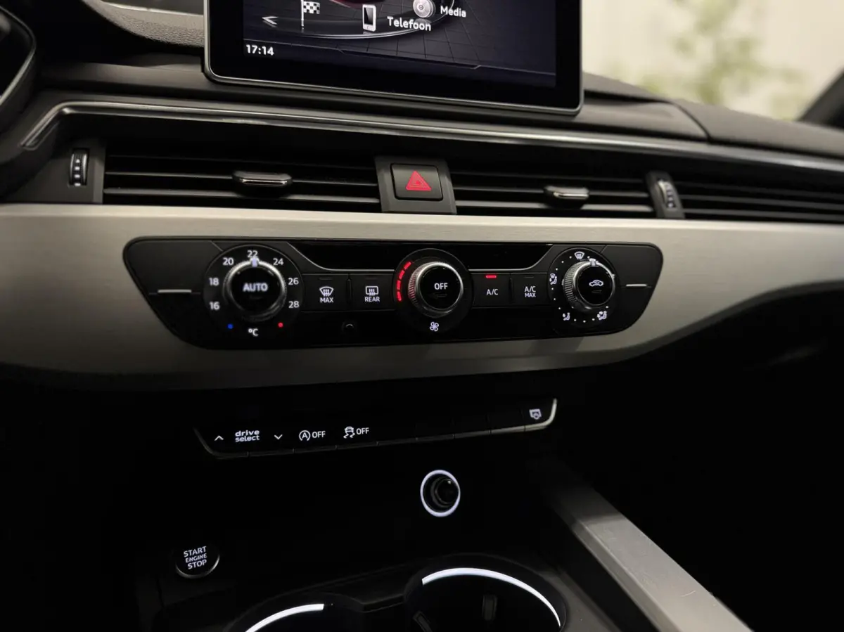 2.0 TFSI S-Tronic|Pano|Leer|Matrix|RS