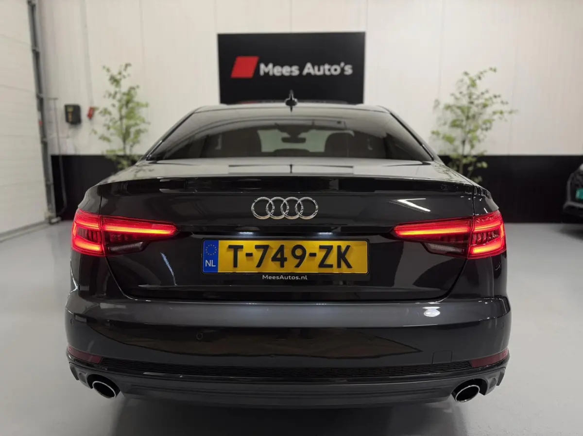 2.0 TFSI S-Tronic|Pano|Leer|Matrix|RS