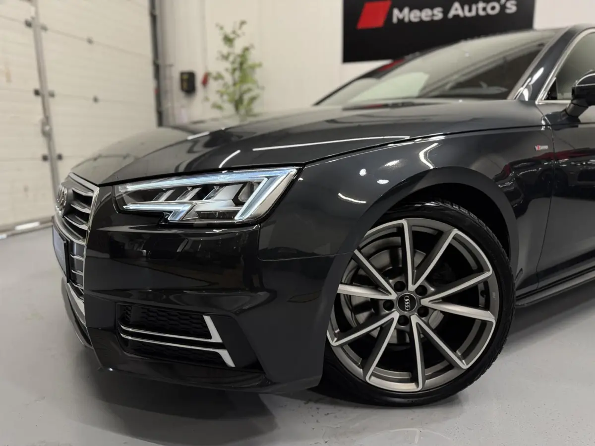 2.0 TFSI S-Tronic|Pano|Leer|Matrix|RS