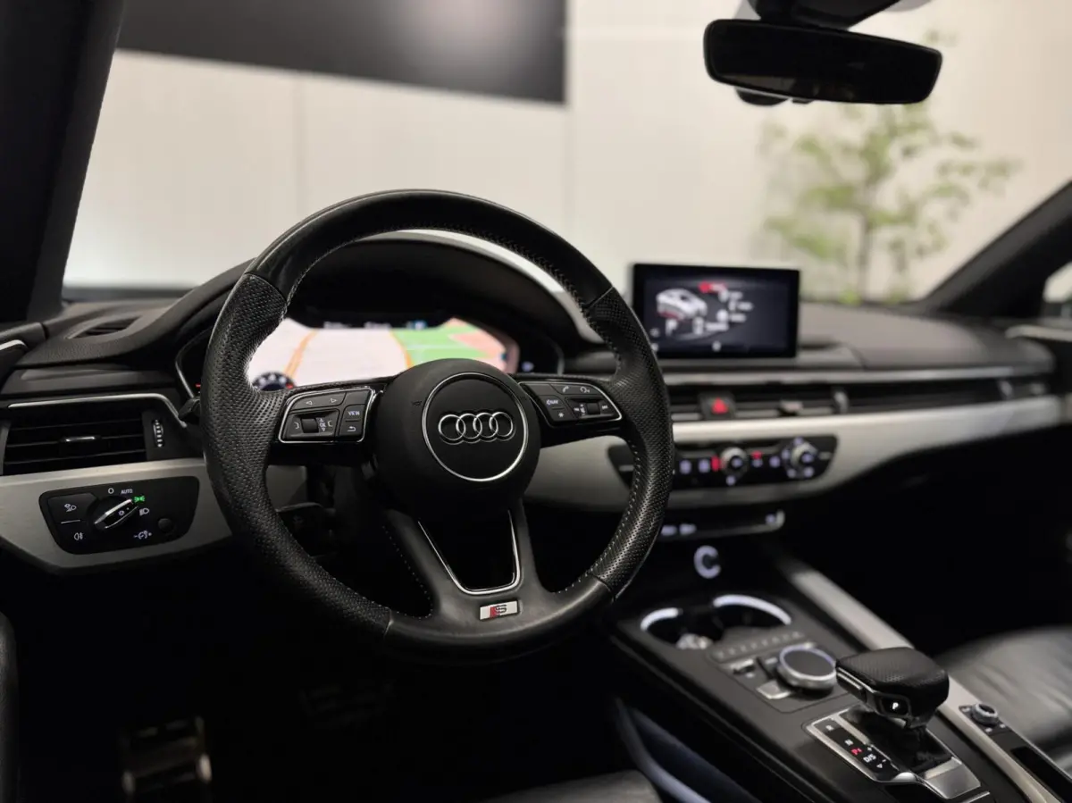 2.0 TFSI S-Tronic|Pano|Leer|Matrix|RS