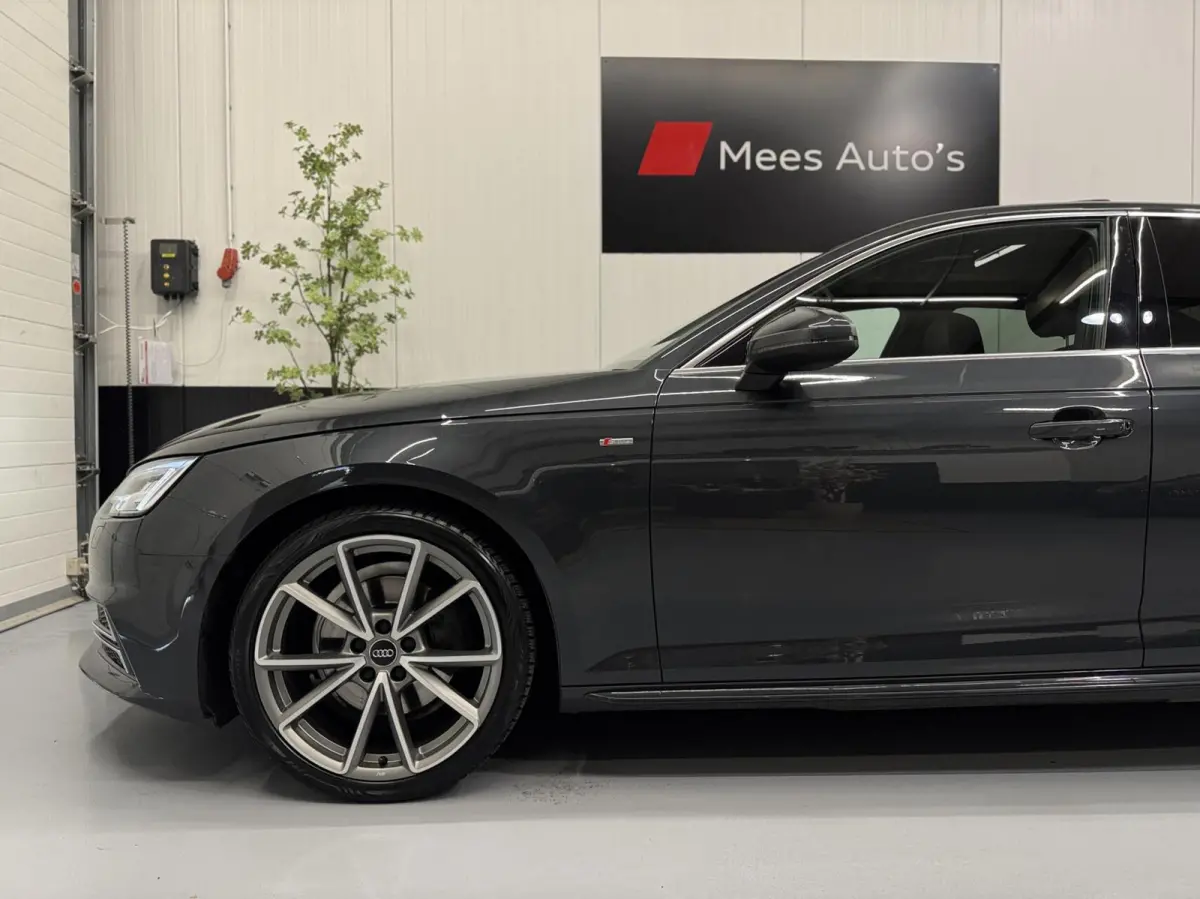 2.0 TFSI S-Tronic|Pano|Leer|Matrix|RS