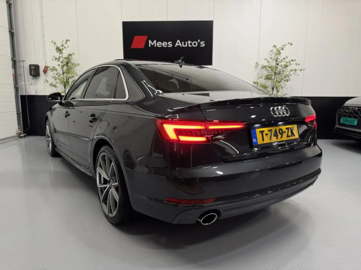 2.0 TFSI S-Tronic|Pano|Leer|Matrix|RS