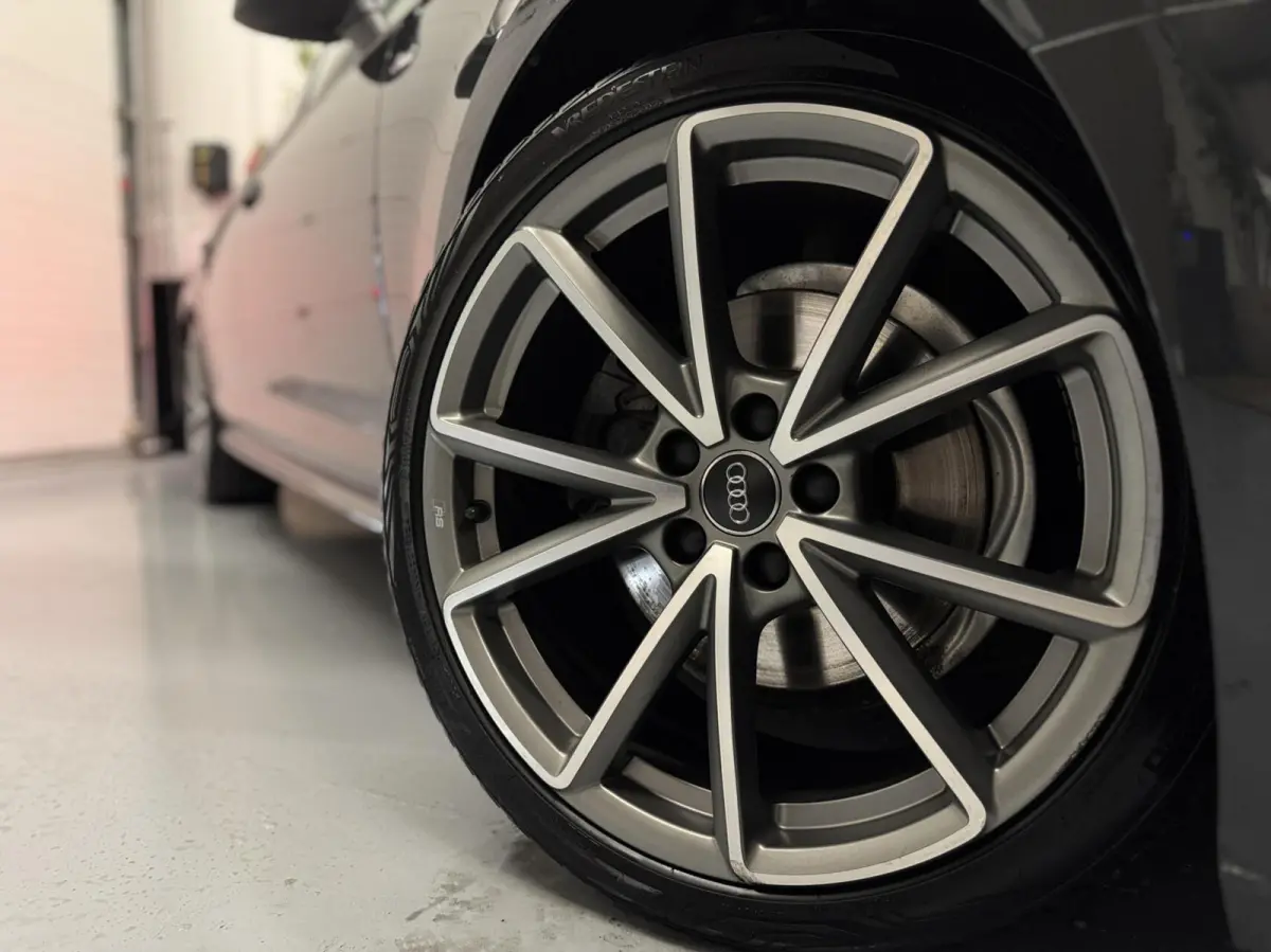 2.0 TFSI S-Tronic|Pano|Leer|Matrix|RS