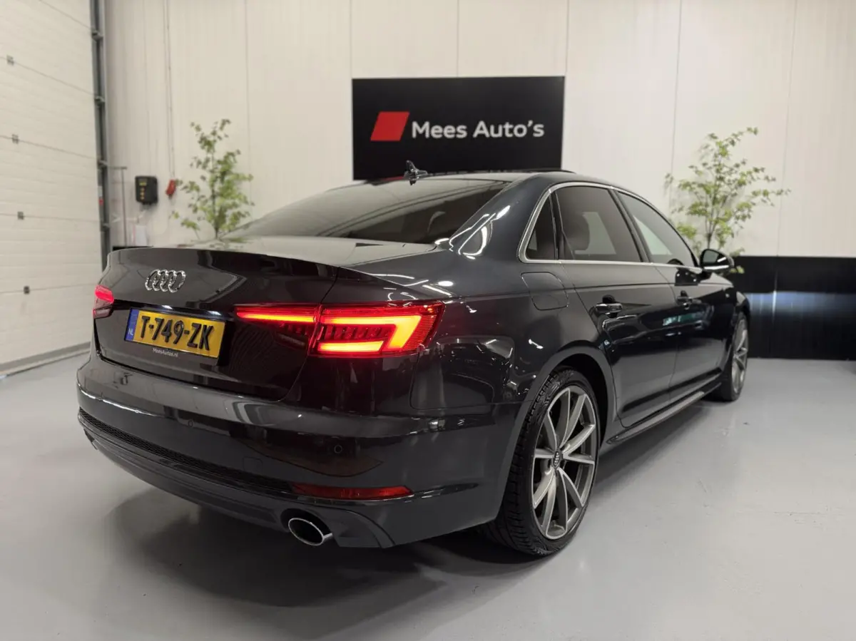 2.0 TFSI S-Tronic|Pano|Leer|Matrix|RS