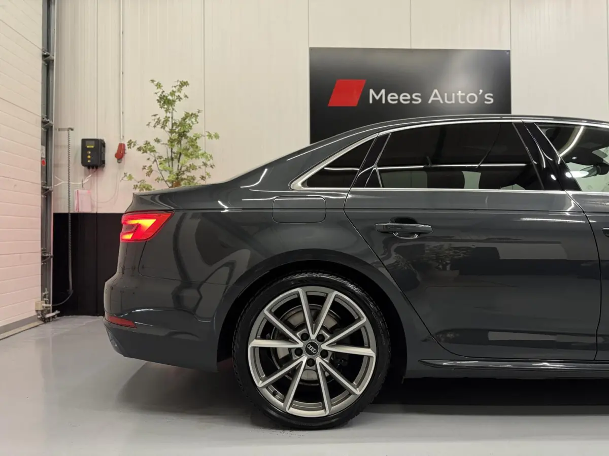 2.0 TFSI S-Tronic|Pano|Leer|Matrix|RS