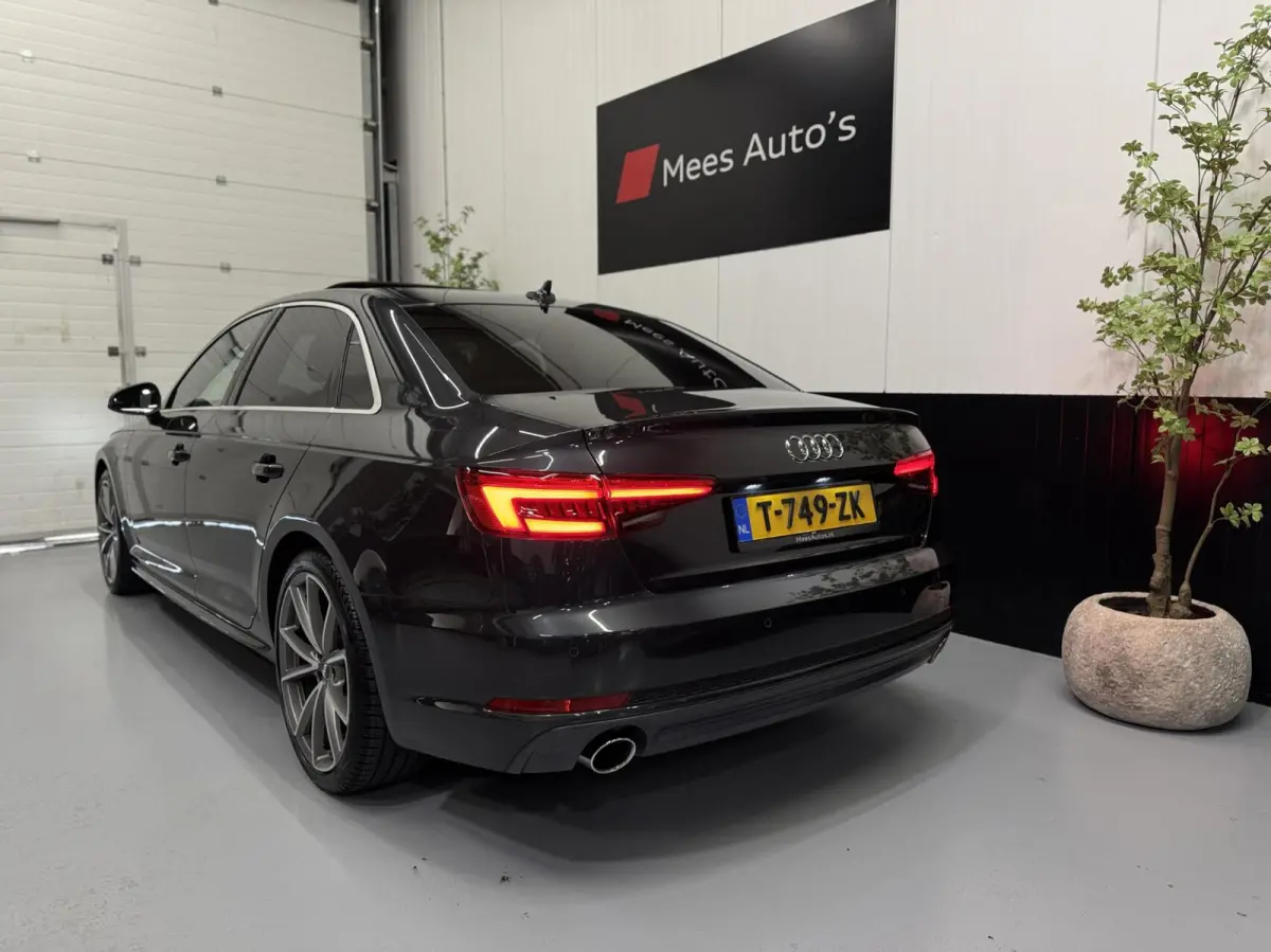 2.0 TFSI S-Tronic|Pano|Leer|Matrix|RS