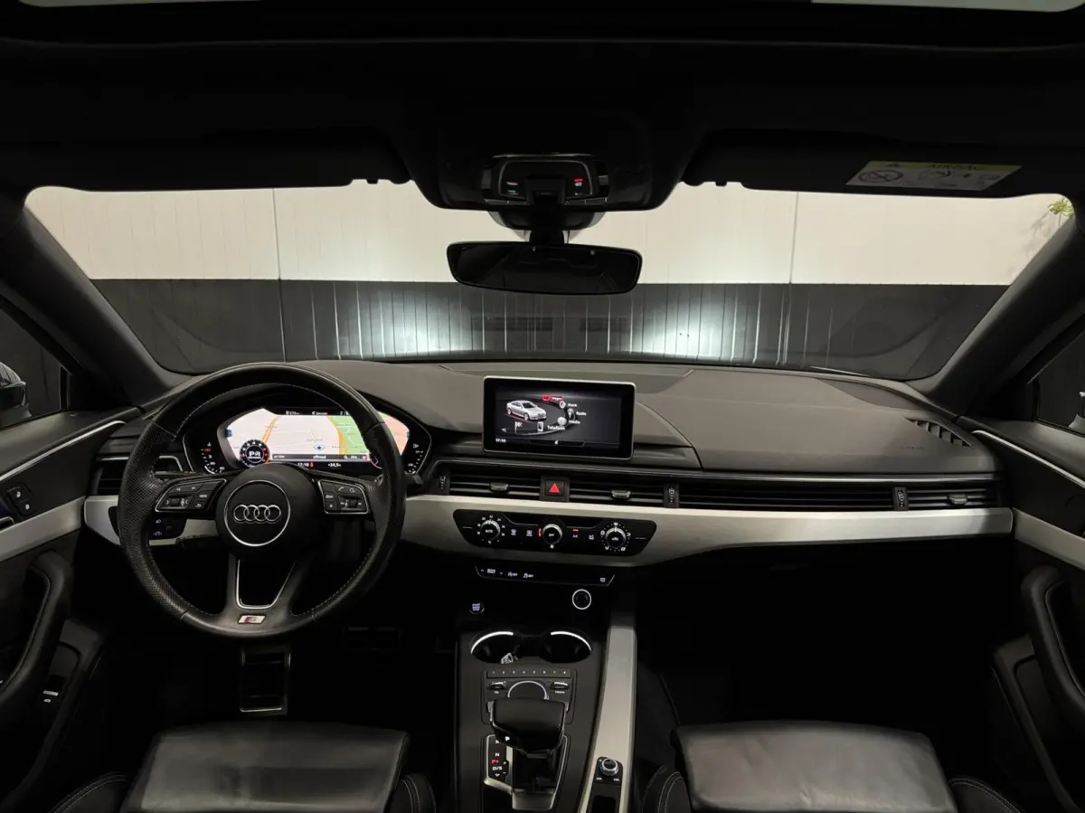 2.0 TFSI S-Tronic|Pano|Leer|Matrix|RS