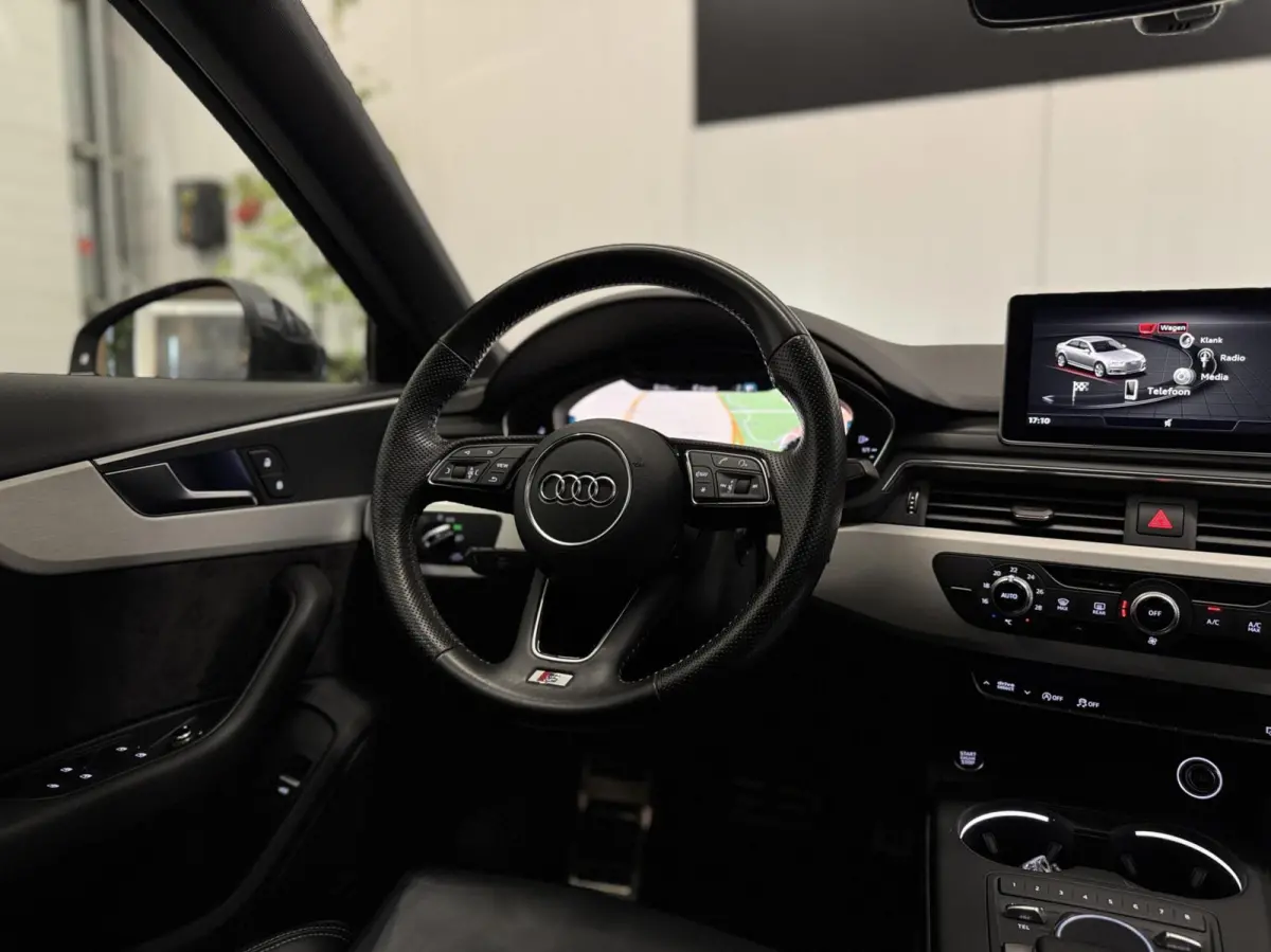 2.0 TFSI S-Tronic|Pano|Leer|Matrix|RS