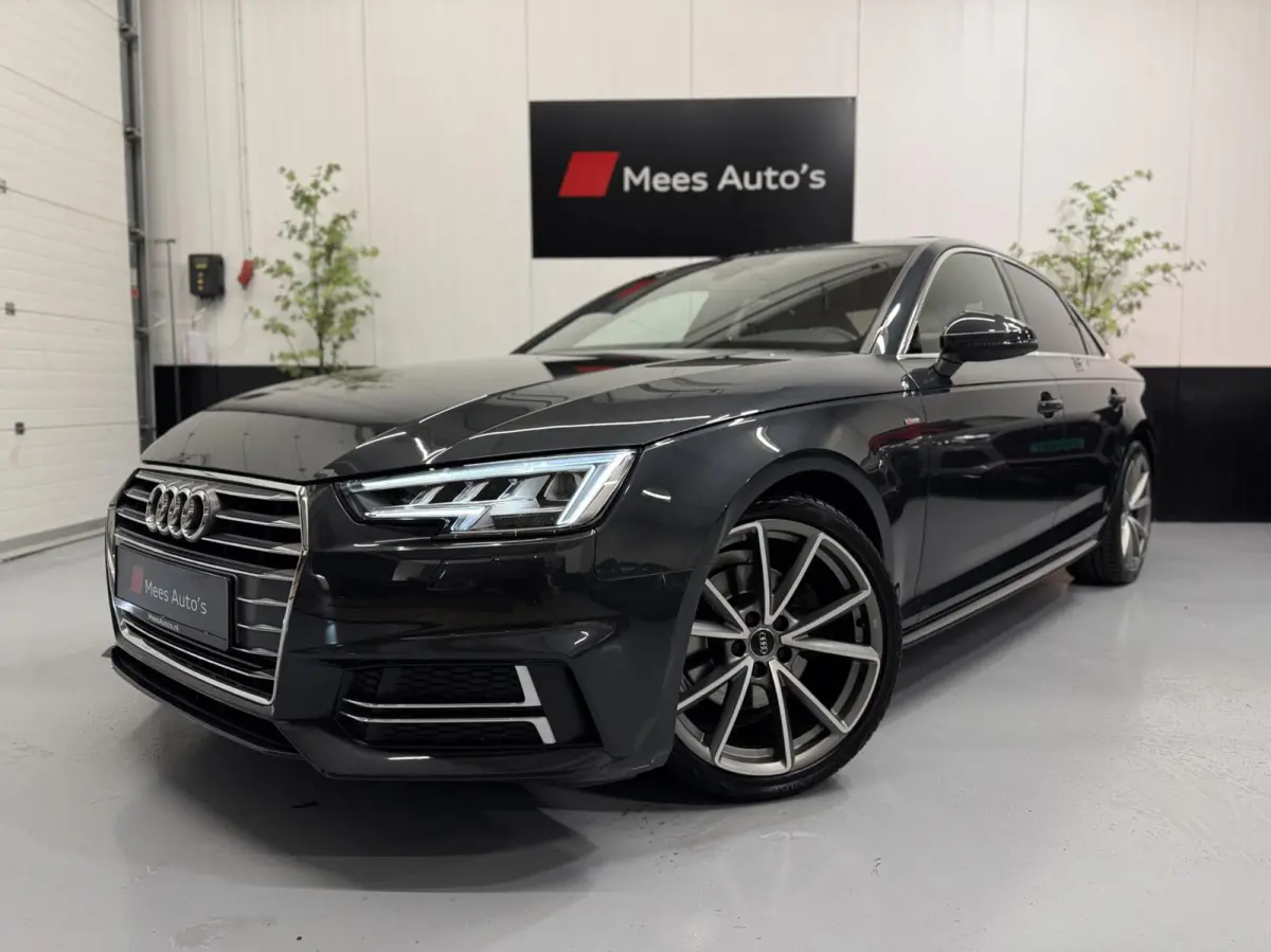 2.0 TFSI S-Tronic|Pano|Leer|Matrix|RS
