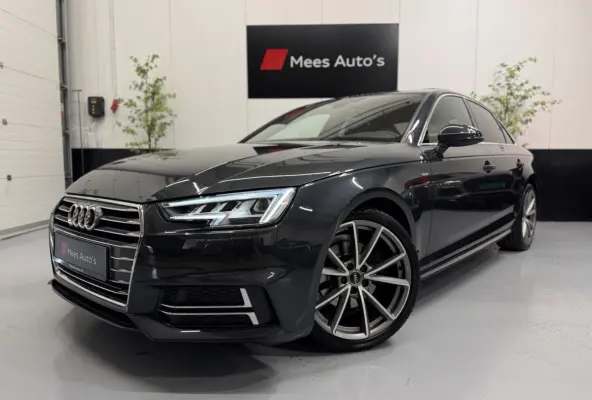 2.0 TFSI S-Tronic|Pano|Leer|Matrix|RS