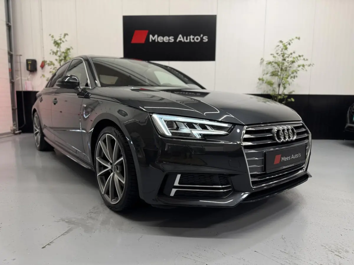 2.0 TFSI S-Tronic|Pano|Leer|Matrix|RS