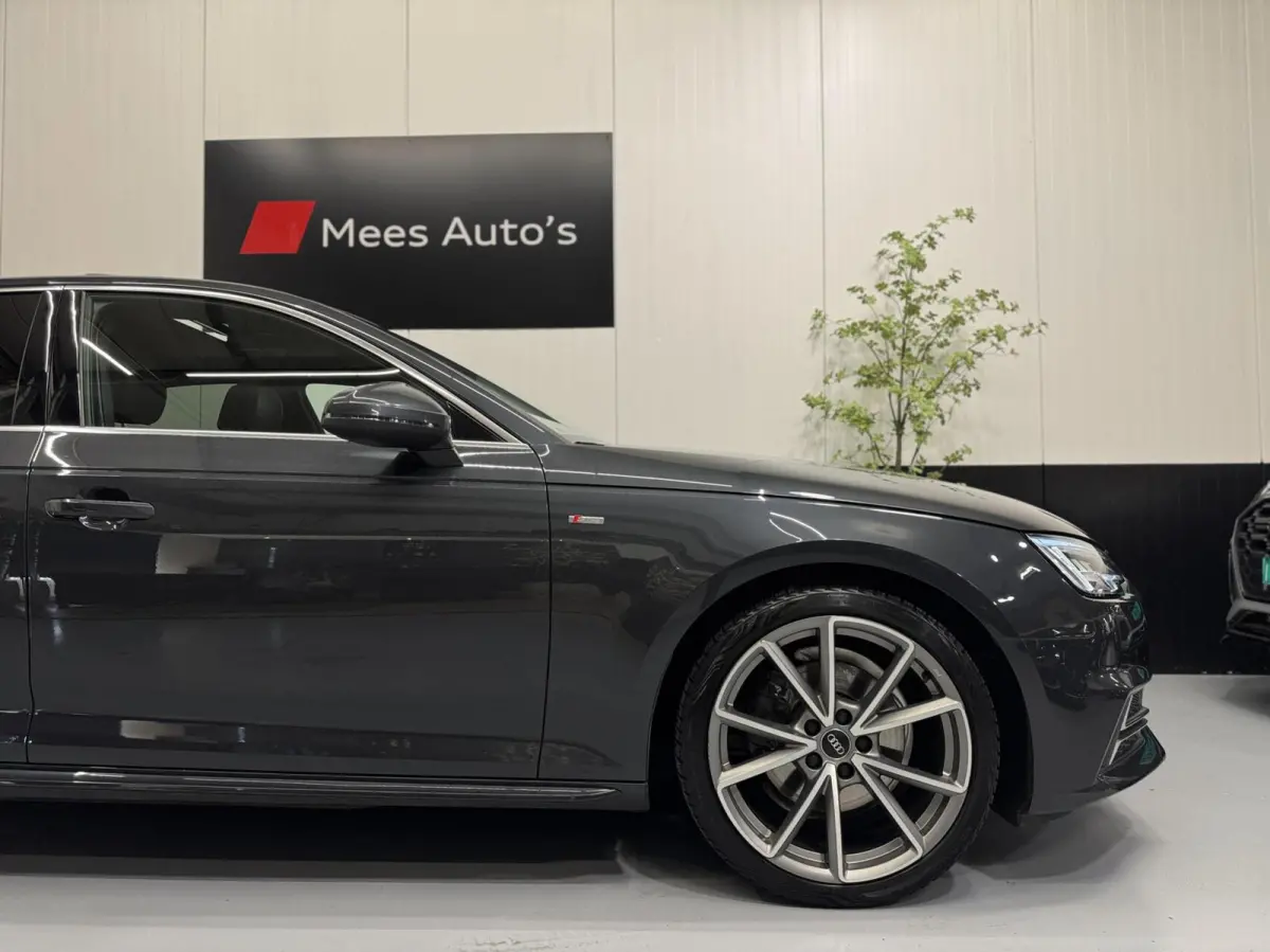2.0 TFSI S-Tronic|Pano|Leer|Matrix|RS