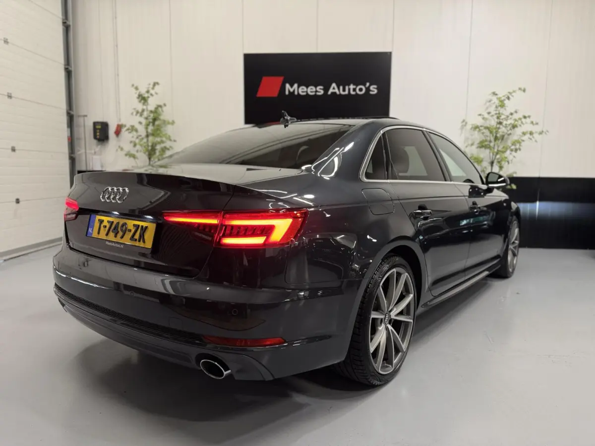 2.0 TFSI S-Tronic|Pano|Leer|Matrix|RS