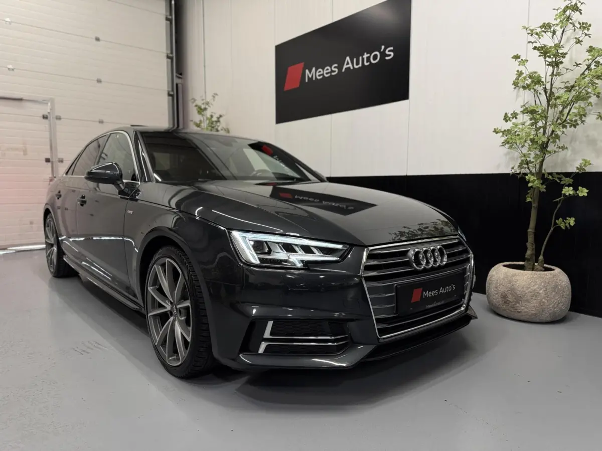2.0 TFSI S-Tronic|Pano|Leer|Matrix|RS