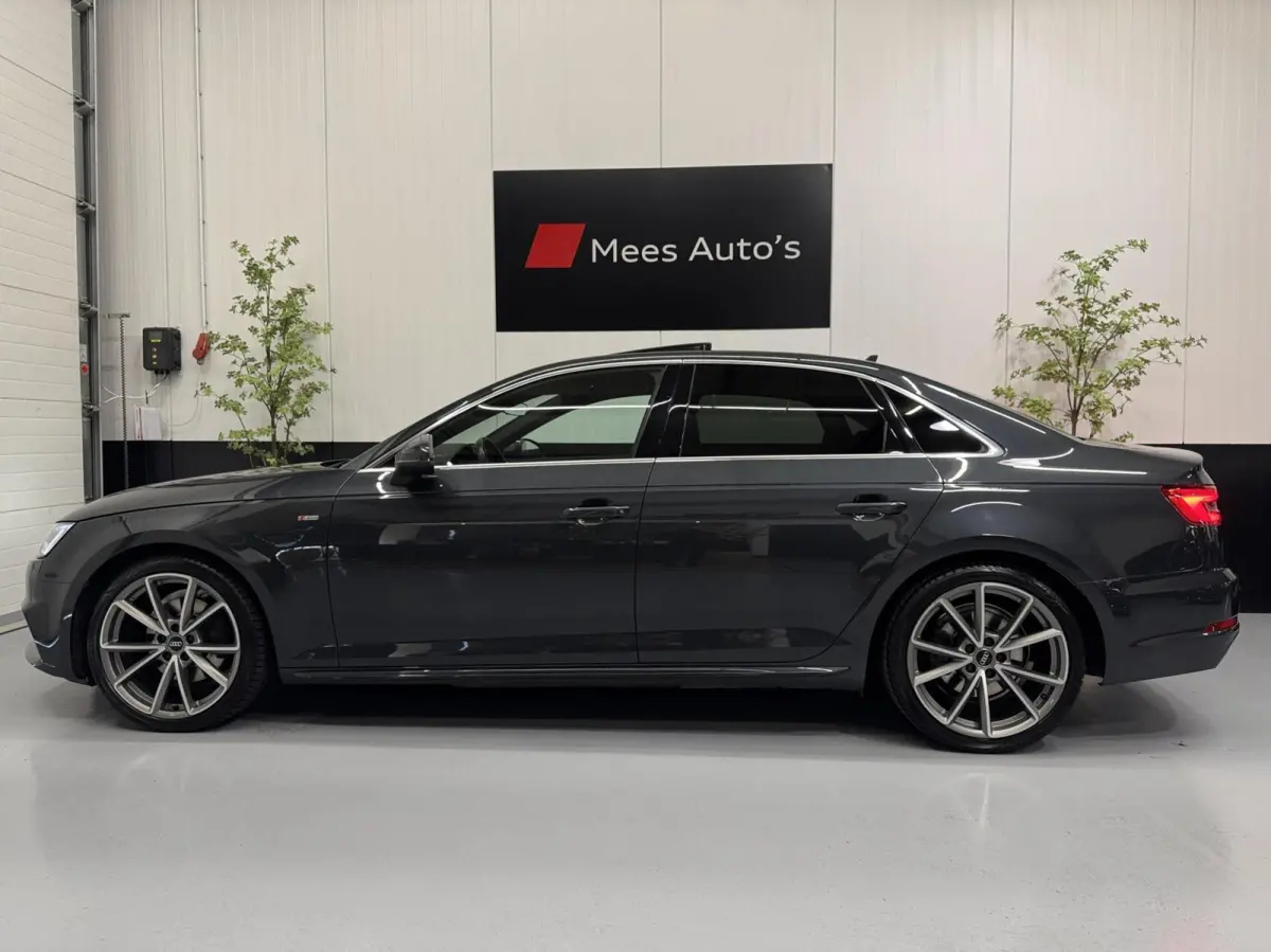 2.0 TFSI S-Tronic|Pano|Leer|Matrix|RS